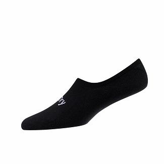 Men's Footjoy ProDry Golf Socks Black NZ-629062